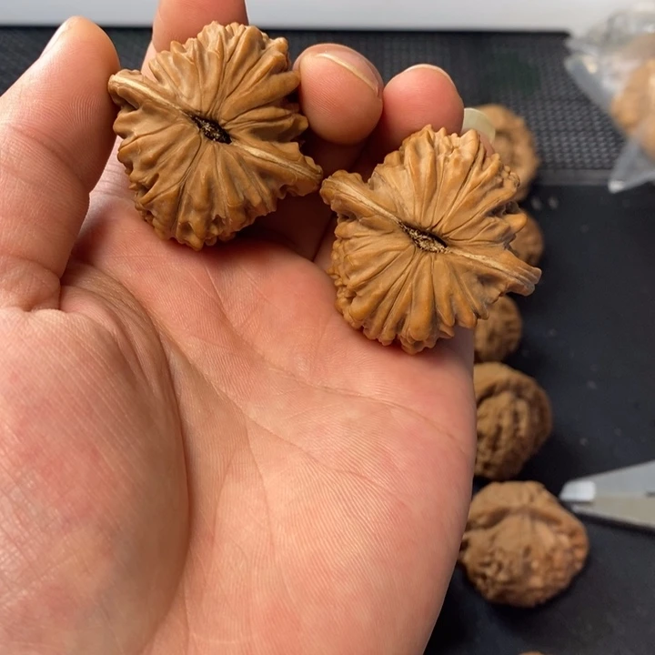 文玩核桃把件4787545678