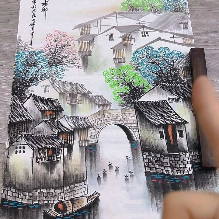 国画手绘国画专用链接999999