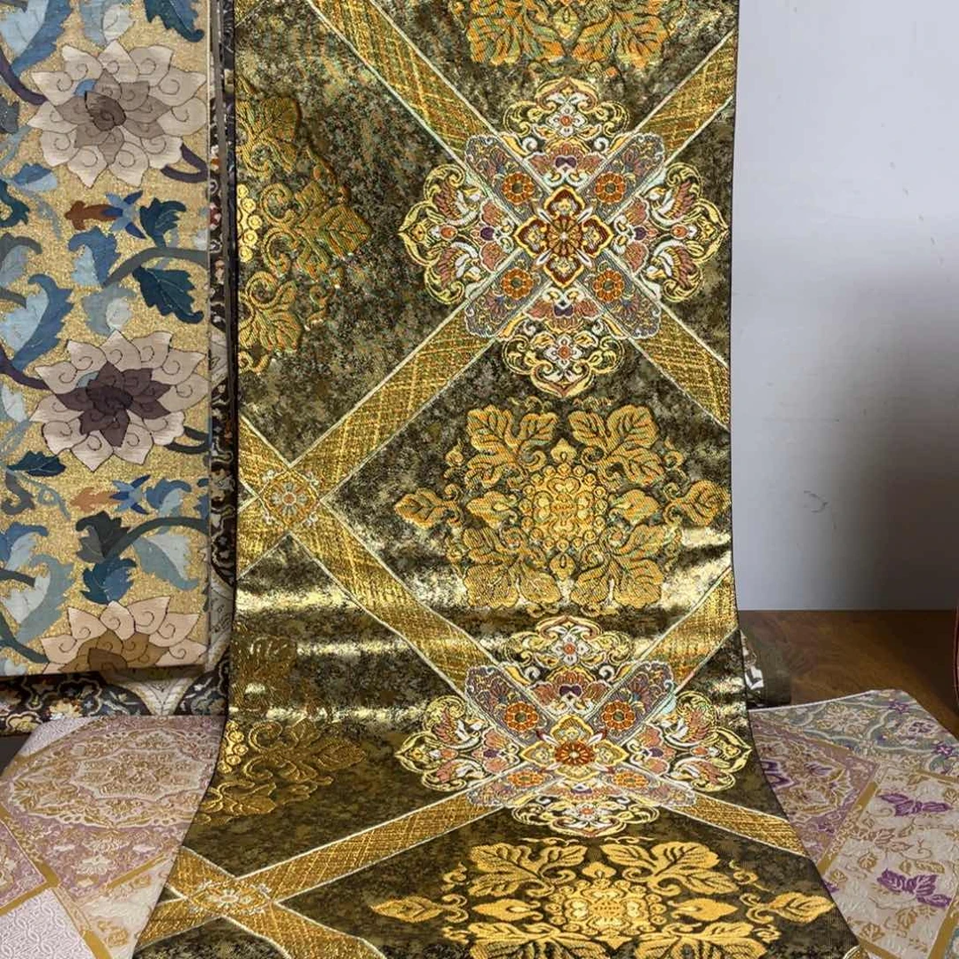 织绣织锦技艺高超技艺