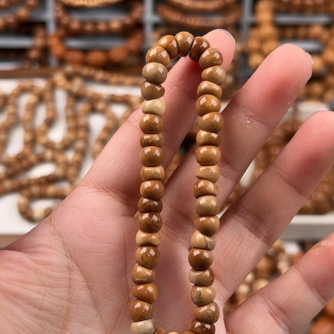 手串库克卡7.5普挑妖花小肠