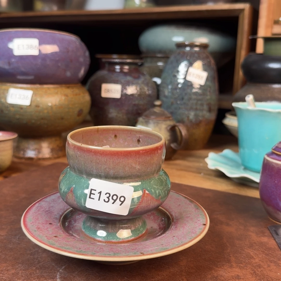 景德镇陶瓷老杨手作