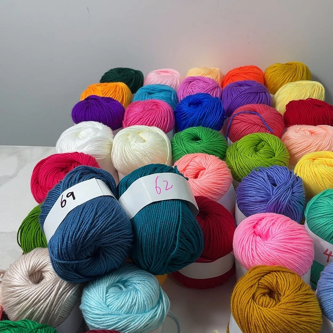 快***贝棉蚕丝蛋白宝宝线