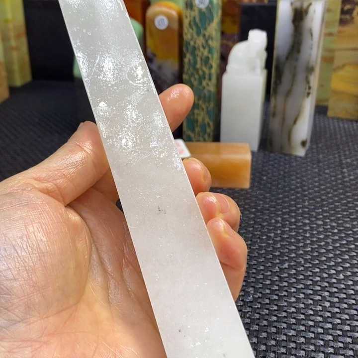 青田石用****2青田石印章石