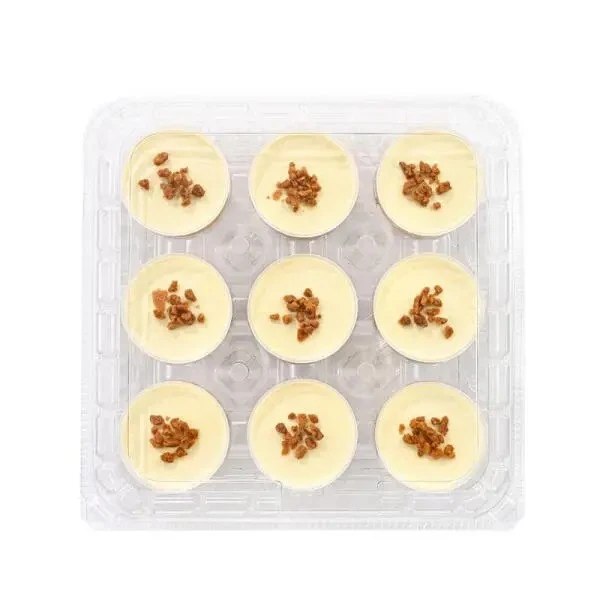 山姆Member's Mark 焦糖鸡蛋布丁杯 1x9'S