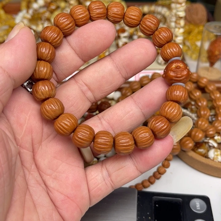 猴头核桃吊坠?*米74号