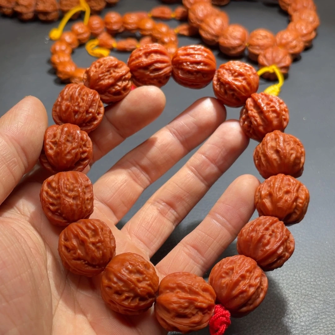 手串文玩核桃核桃