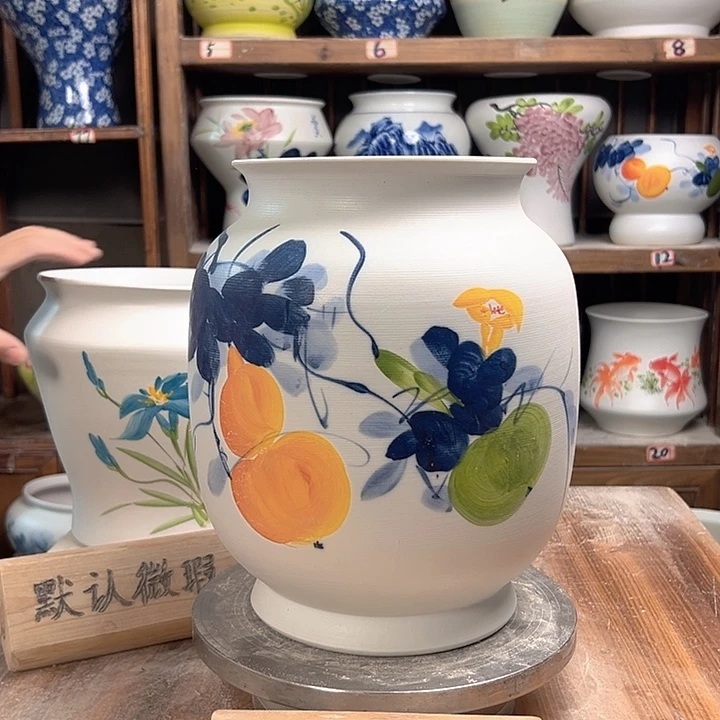 陶高27户户新款陶瓷陶瓷陶瓷哑光