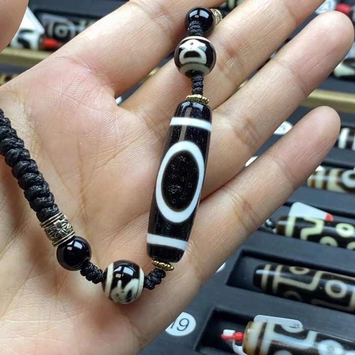 玛瑙/玉髓（覆膜）未镶嵌颈饰