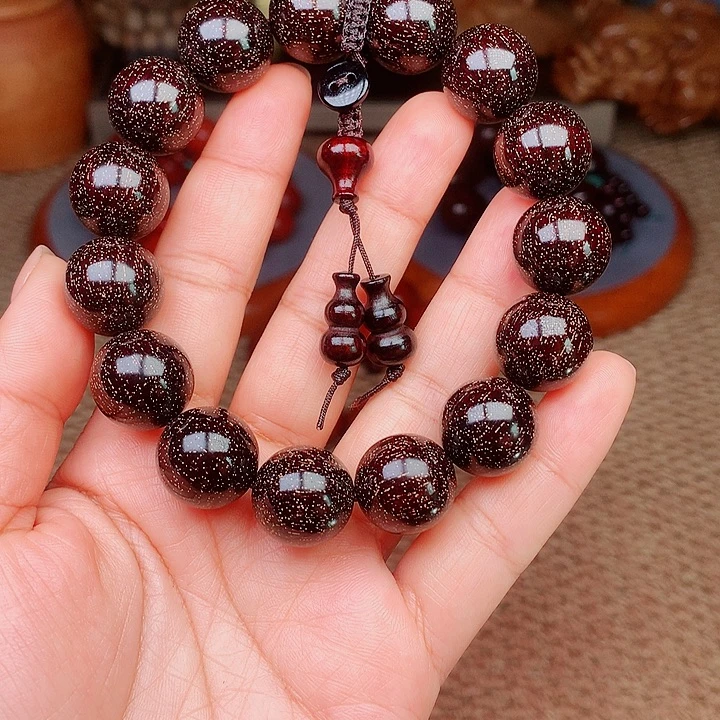 檀香紫檀（小叶紫檀）桃1.5