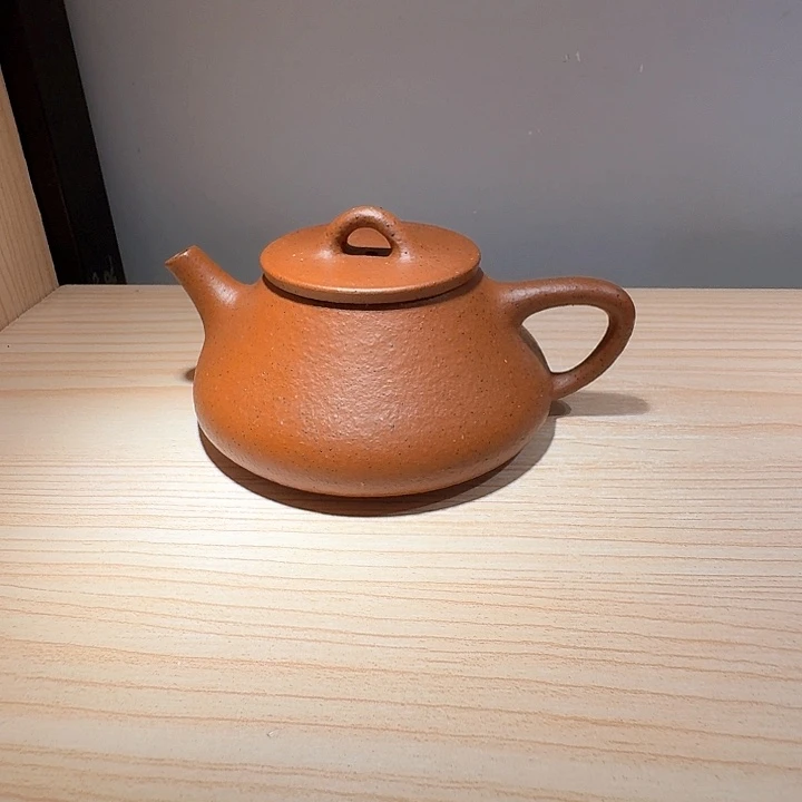 茶壶紫砂宜兴原矿手工紫砂壶