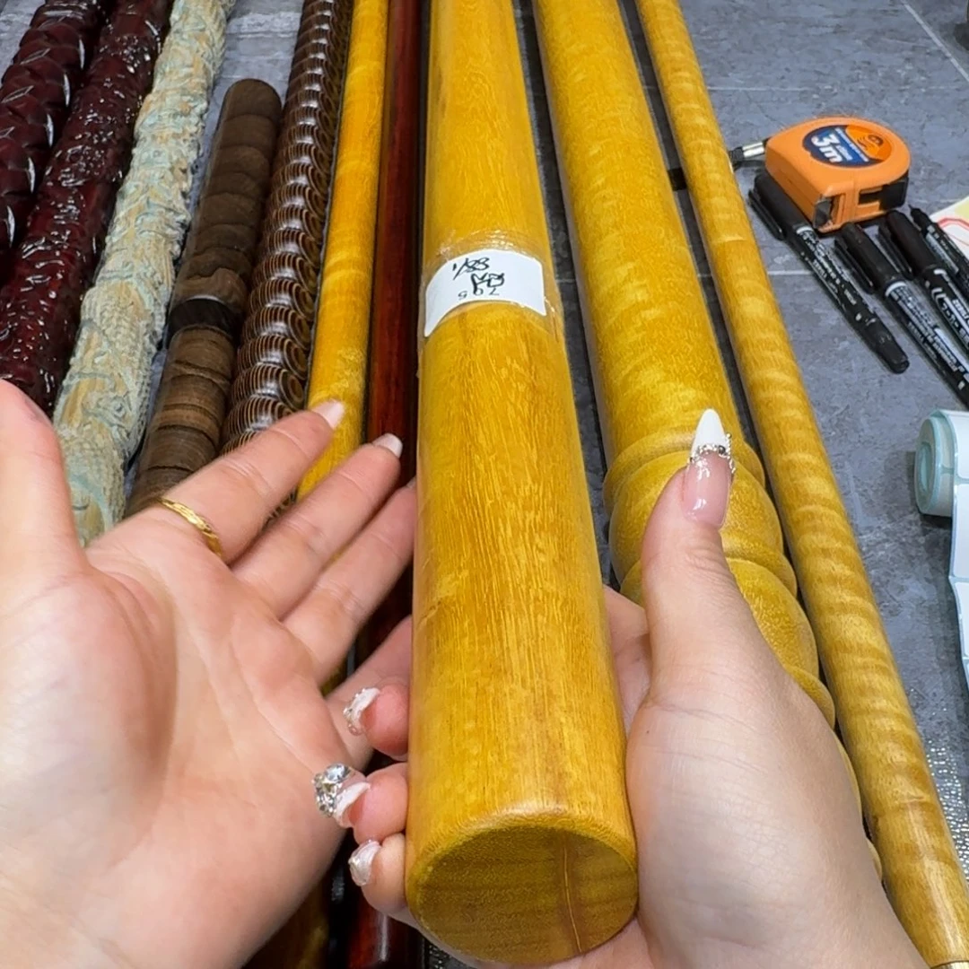 财***家非洲紫檀（红花梨）