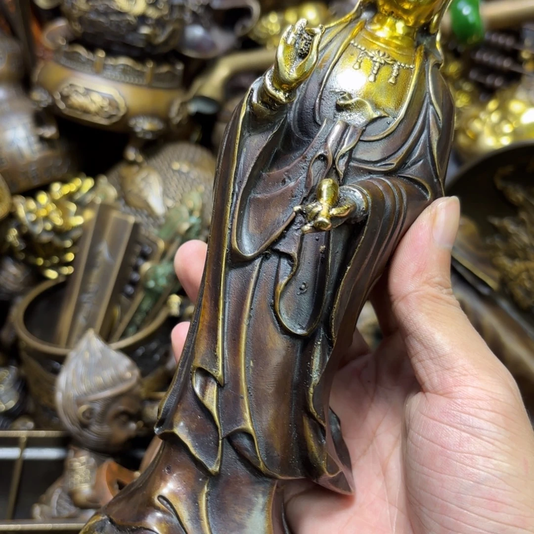 嘉嘉精品铜器摆件