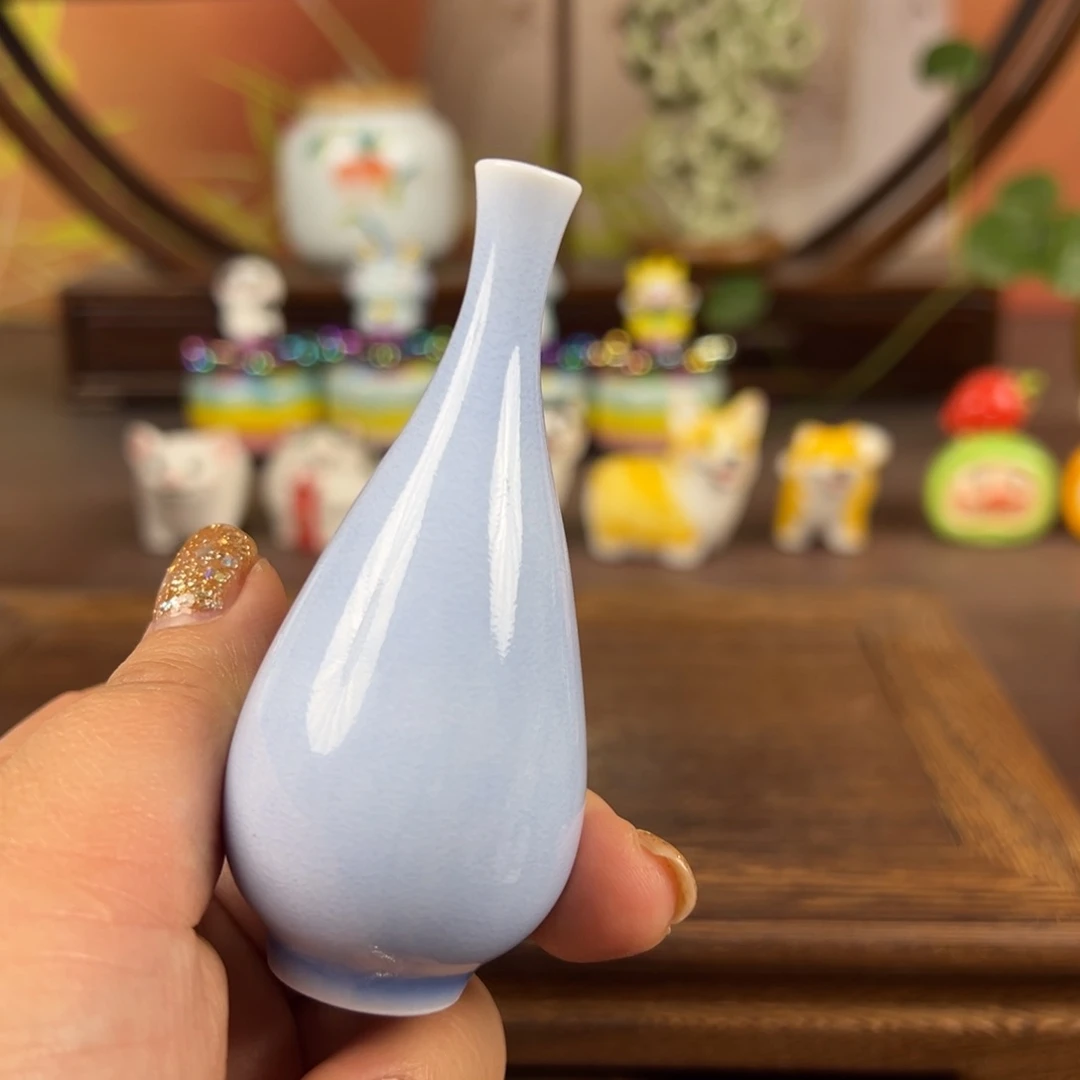 摆件景德镇陶瓷美术