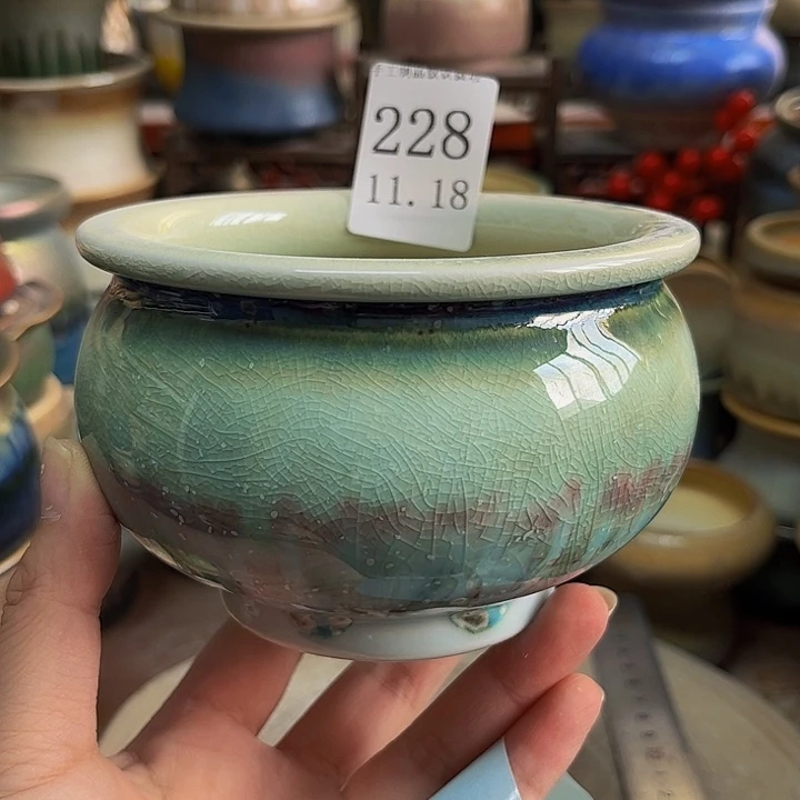 瓷片景德镇陶瓷手工制作