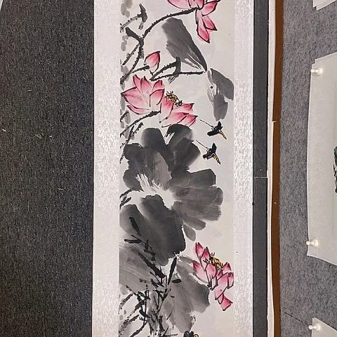 国画吉祥如意吉祥