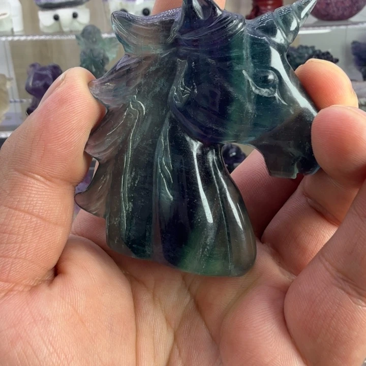 水晶珠宝半成品未镶嵌