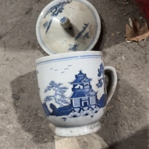 杯景德镇陶瓷瓷器