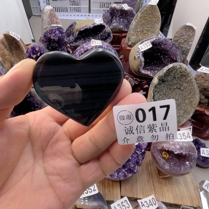 未镶嵌大型摆件（非配饰）紫晶