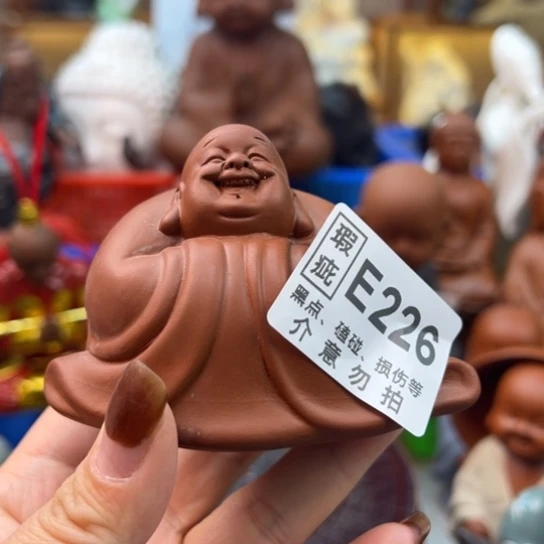 紫砂茶宠微瑕产品