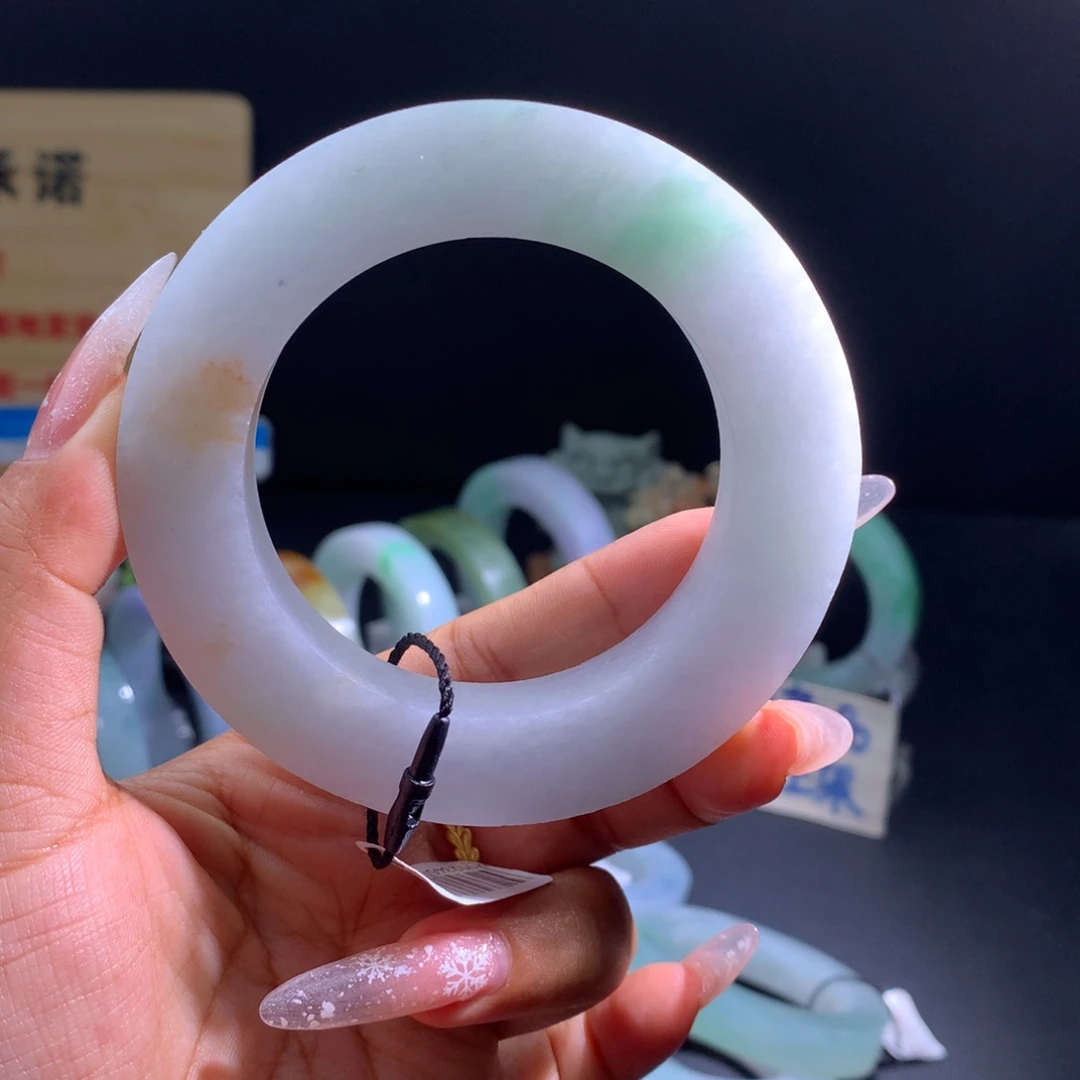 定制翡翠未镶嵌正