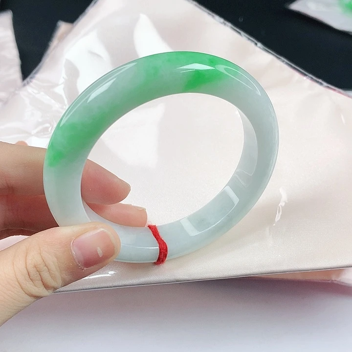 未镶嵌手镯翡翠翡翠248