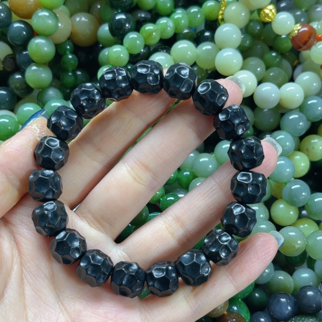 手链未镶嵌和田玉