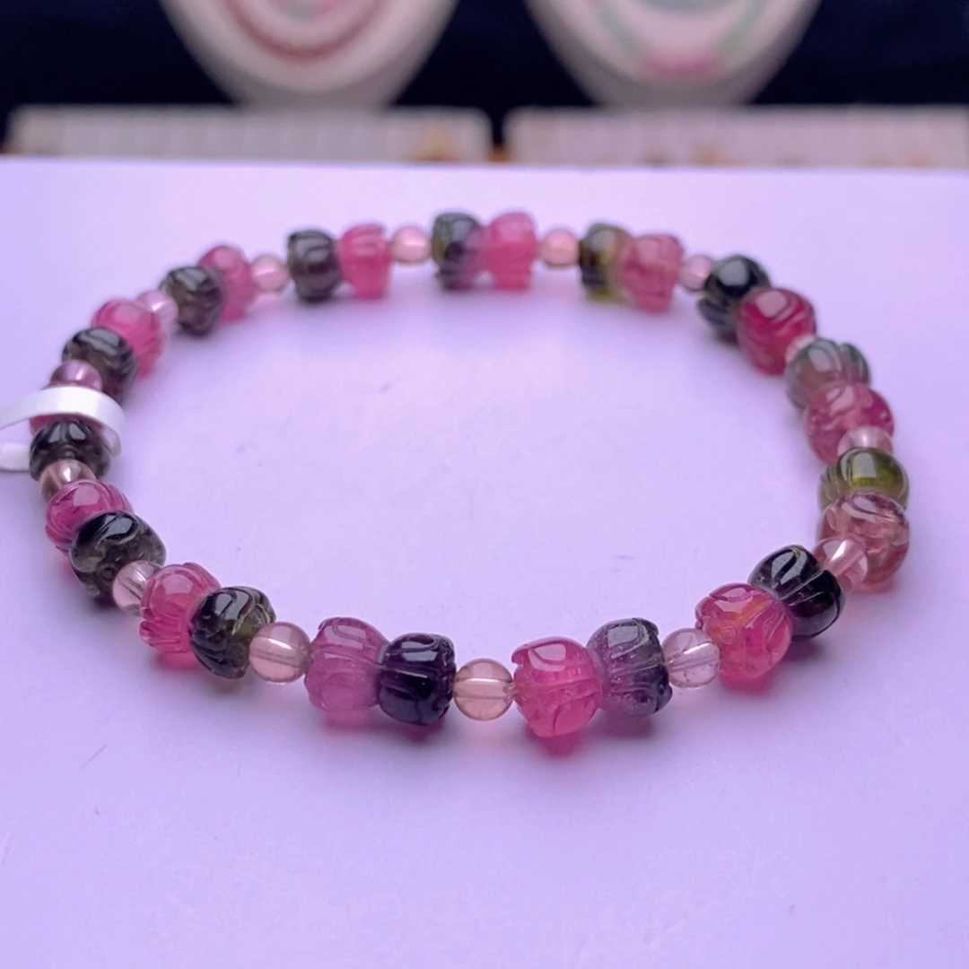 手链未镶嵌碧玺碧玺