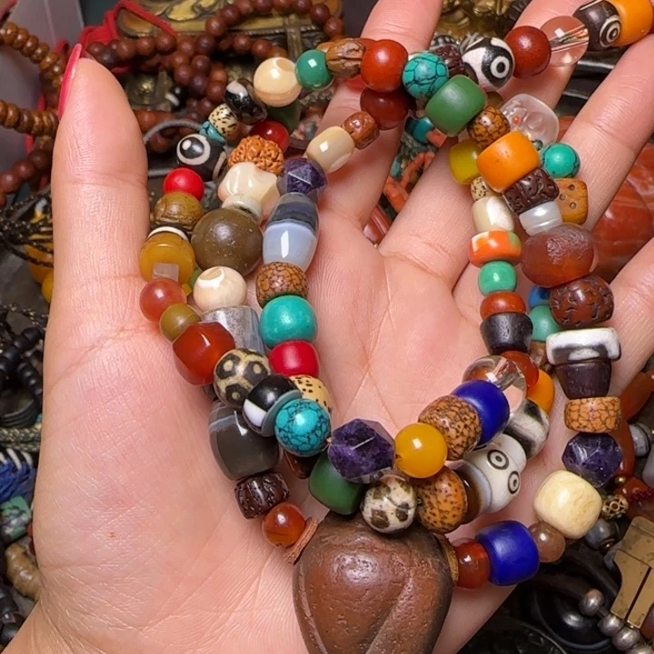 凤眼菩提吊坠闪购链接……..