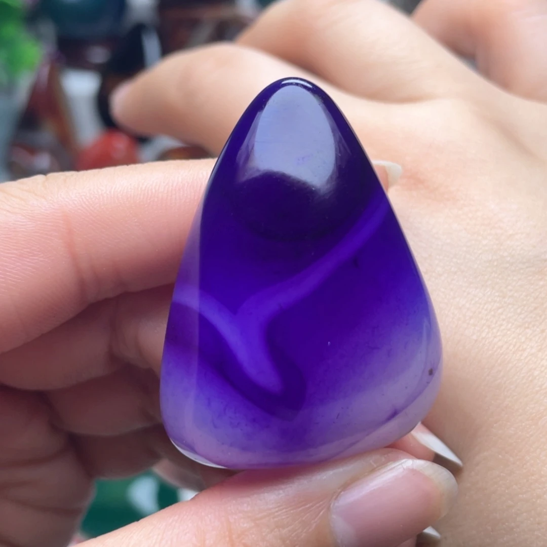 【闪购商品】未镶嵌玛瑙/玉髓珠宝奇石