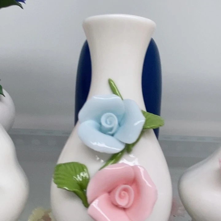 摆件陶瓷材料加工