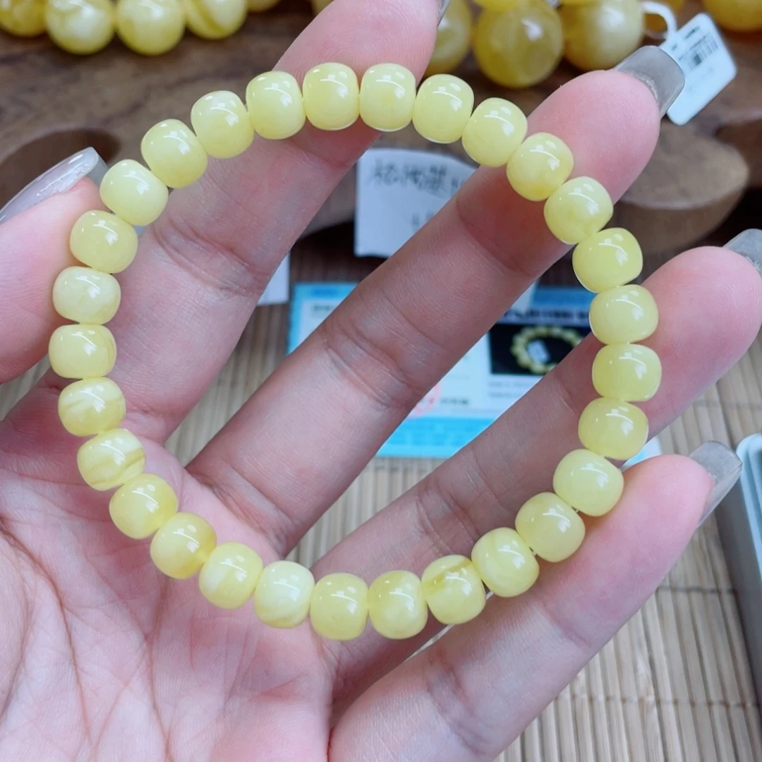 未镶嵌蜜蜡裸石蜜蜡60