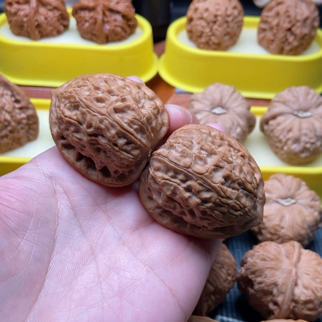 信***台吊坠文玩核桃全品穿山甲 39