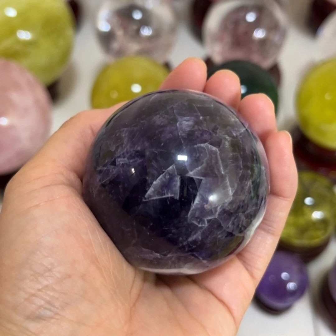 【闪购商品】未镶嵌珠宝半成品水晶