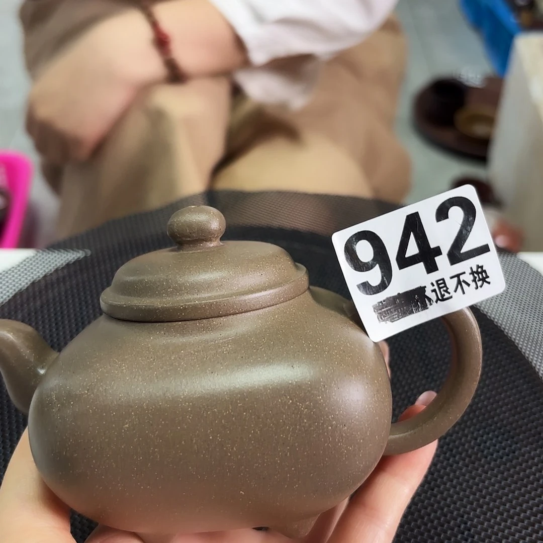 茶壶紫砂精品高端紫砂壶