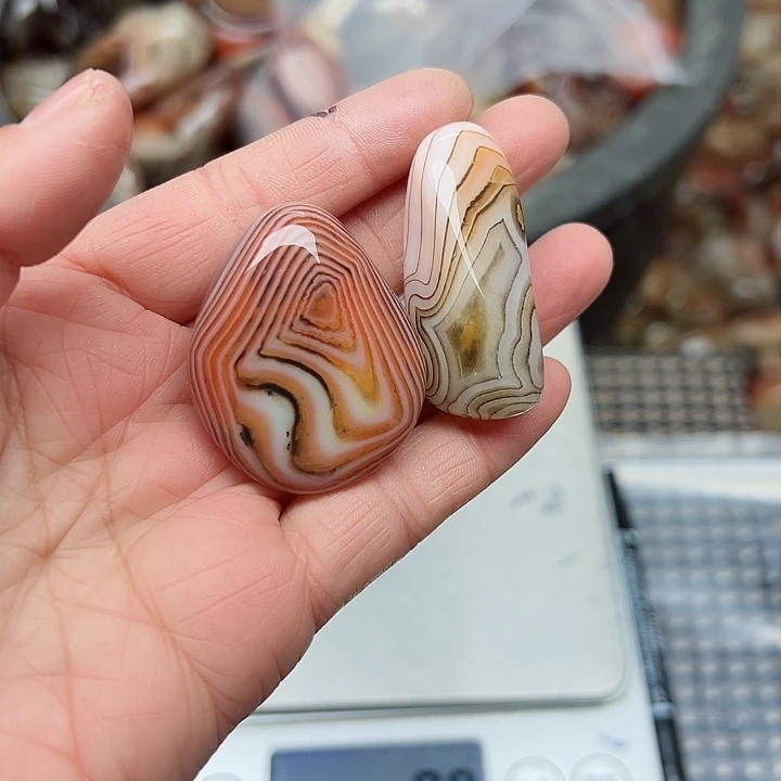 玛瑙/玉髓珠宝奇石未镶嵌一***?