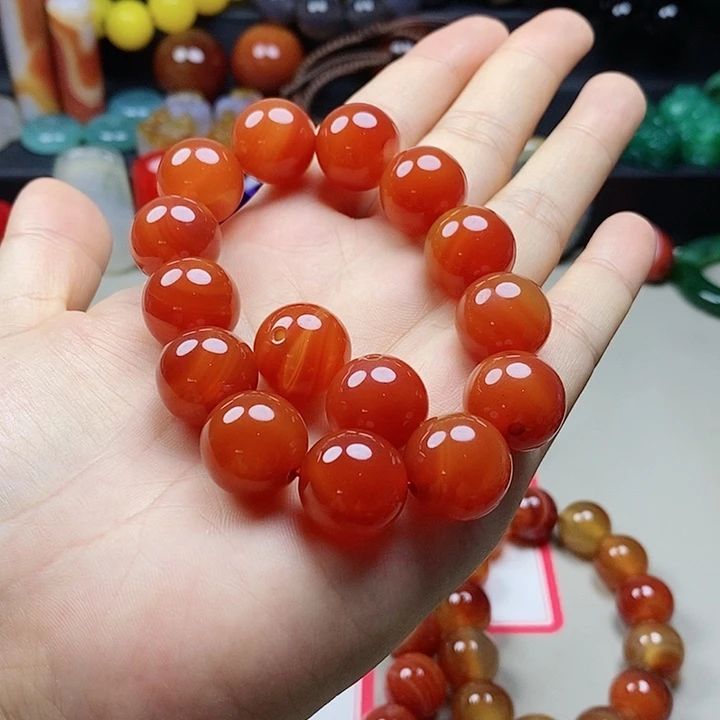 玛瑙/玉髓吊坠(不含链)未镶嵌炙****拿