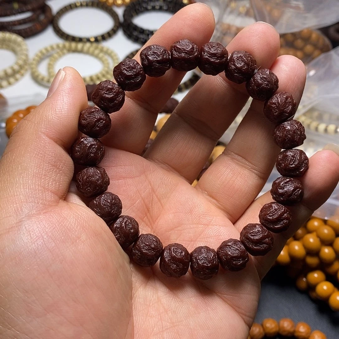 猴头核桃手串龙蛇之变1号