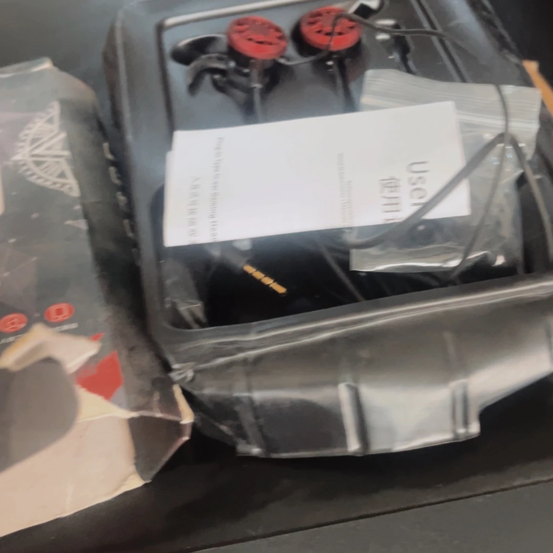 8新游戏电竞耳机一个
