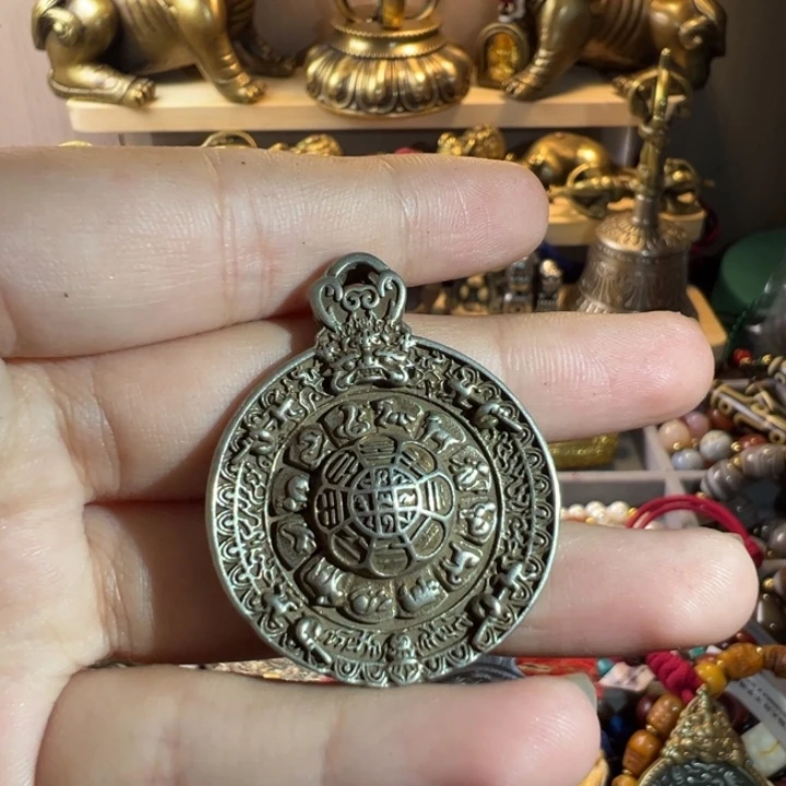 一****鹿骨手串/手链藏族