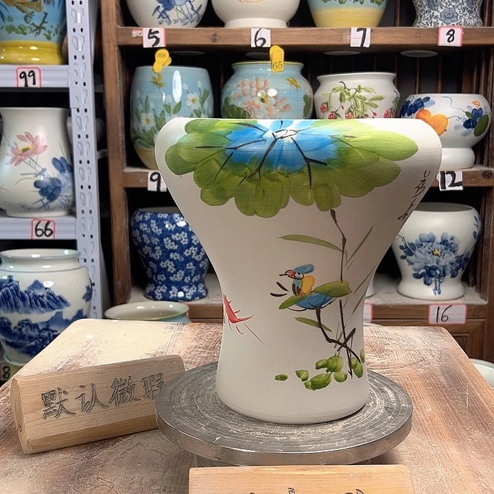 陶火窝鸟陶瓷新款陶瓷