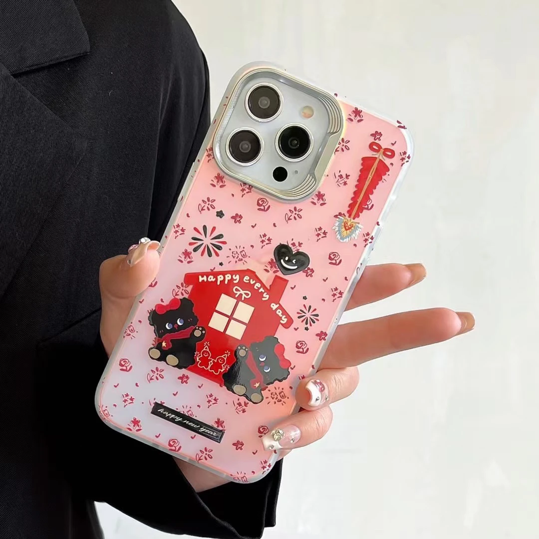 C链接苹果手机壳（清仓无售后！自己确认型号拍单）