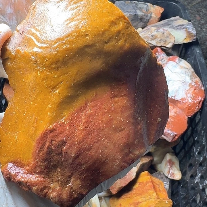 寿山石天****1寿山石的故事