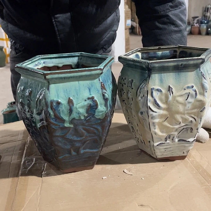 红陶正品16/20两个