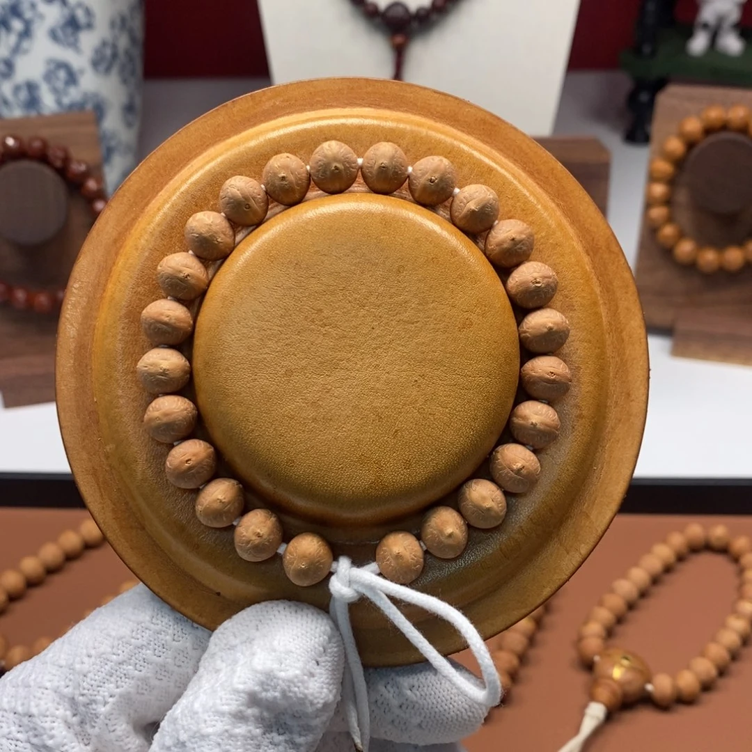 手串凤眼菩提9.4-9.7mm