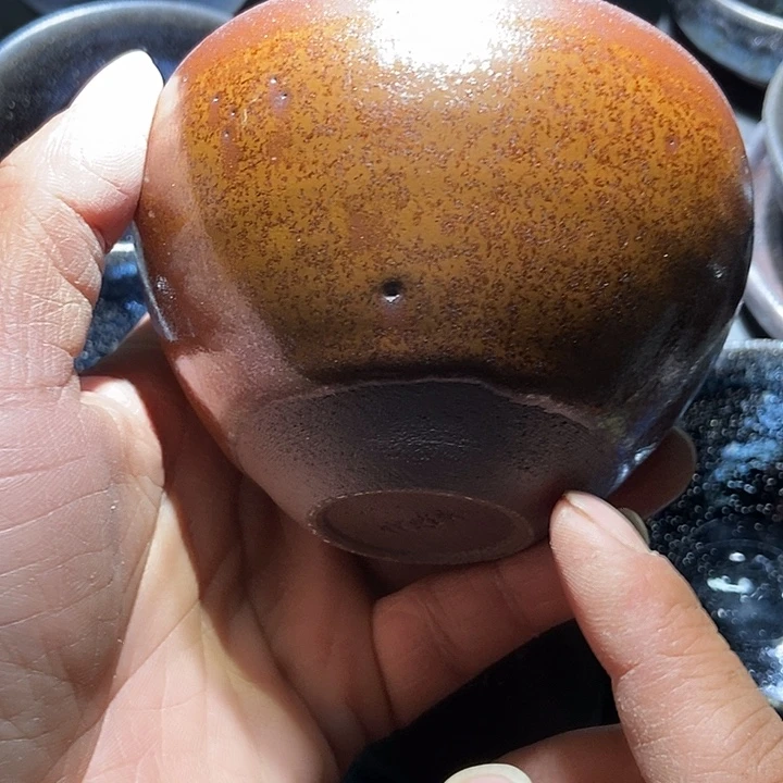 茶盏69 一乐建阳建窑建盏