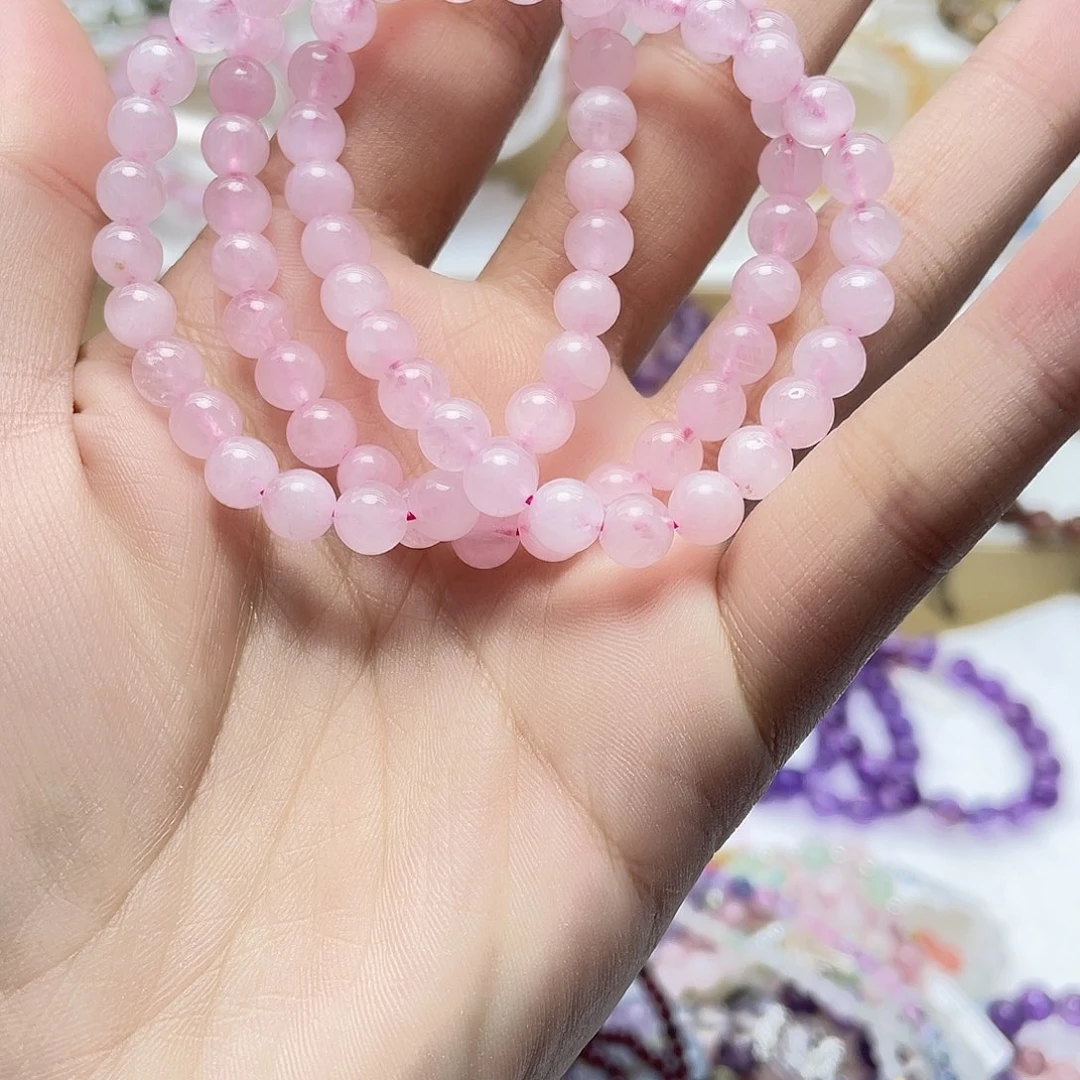 水晶手链未镶嵌默认