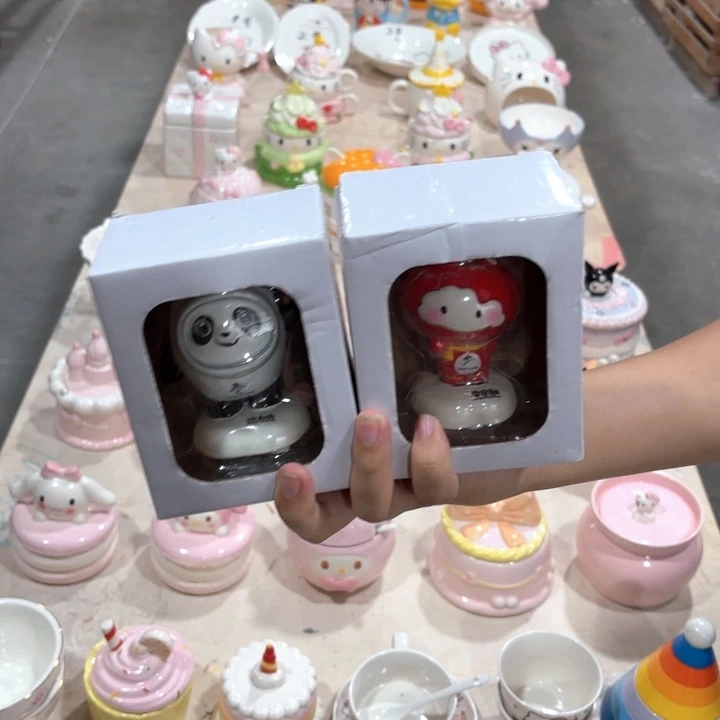摆件我也想要这样一款面