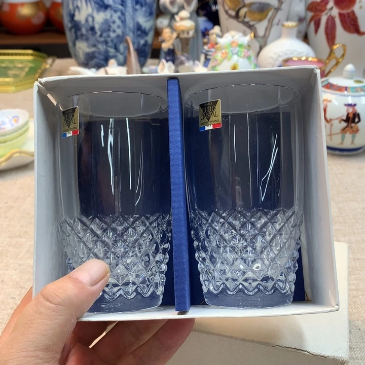 金瓷阁家的美丽瓷器