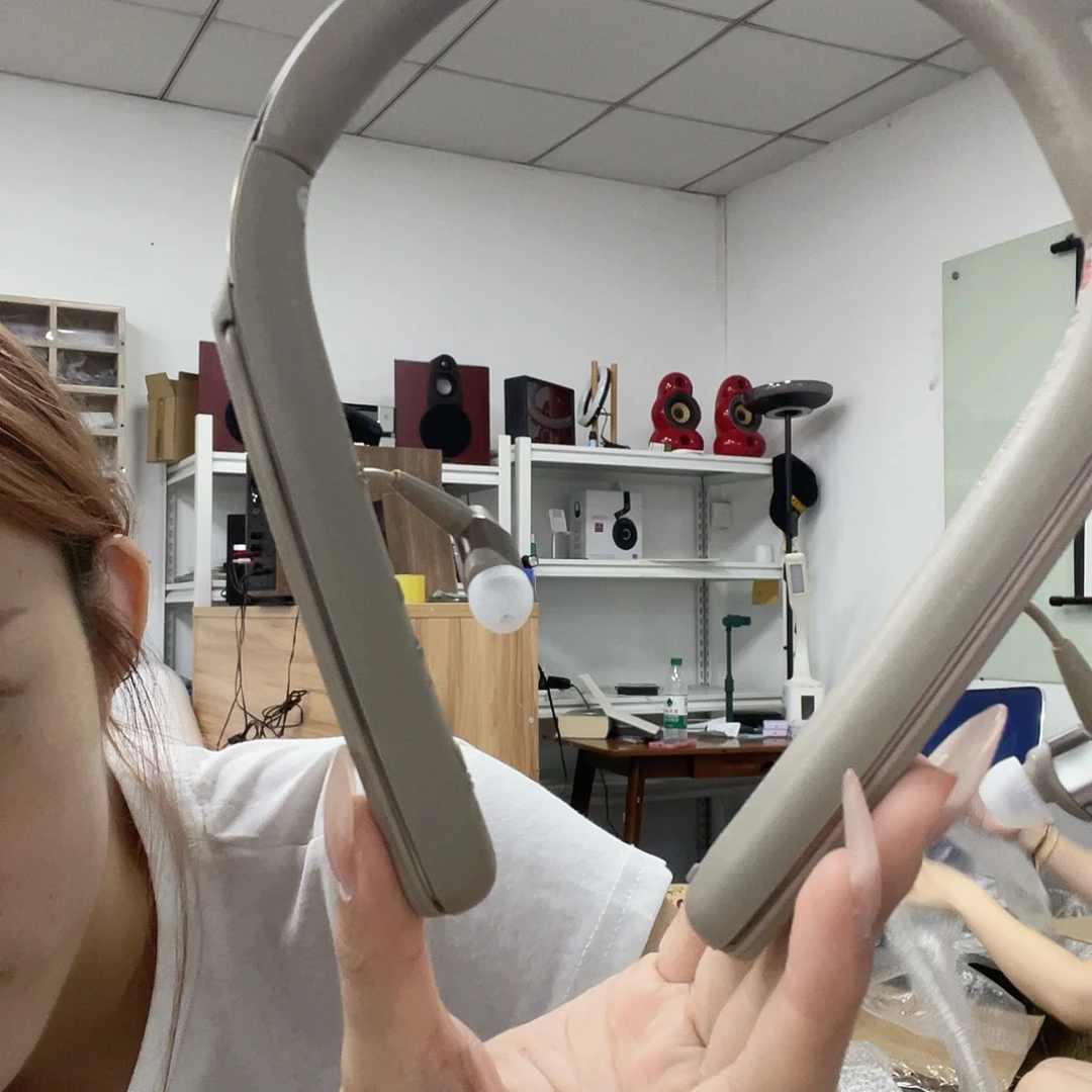 索尼1000x挂脖蓝牙耳机