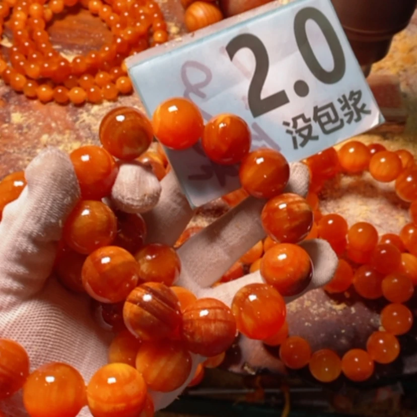 【闪购商品】松木（琥珀木）手串/手链